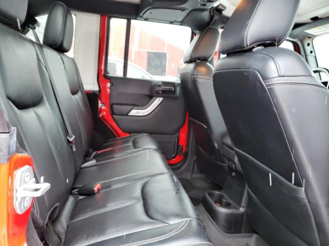 Photo 11 from auction – 2015 JEEP WRANGLER U with VIN 1C4BJWEG8FL542131