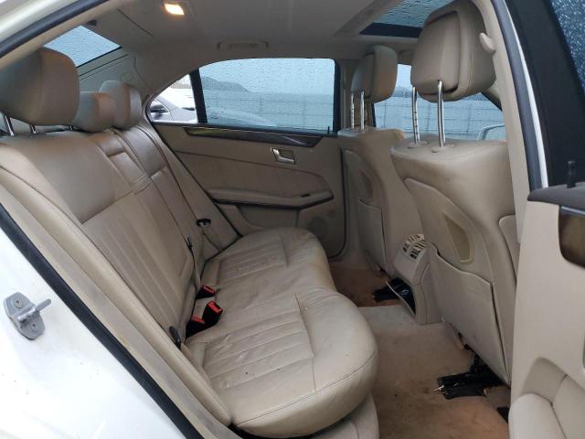 Photo 10 from auction – 2010 MERCEDES-BENZ E 550 with VIN WDDHF7CB0AA115030