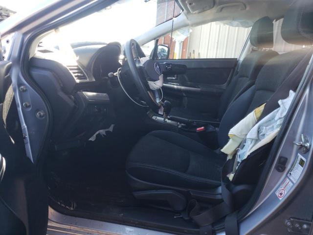 Photo 7 from auction – 2015 SUBARU XV CROSSTR with VIN JF2GPACC5F8294237