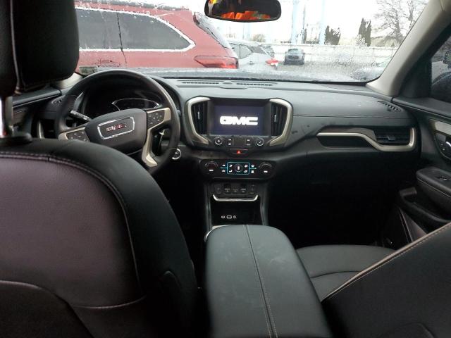 Photo 8 from auction – 2021 GMC TERRAIN DE with VIN 3GKALXEV3ML381008