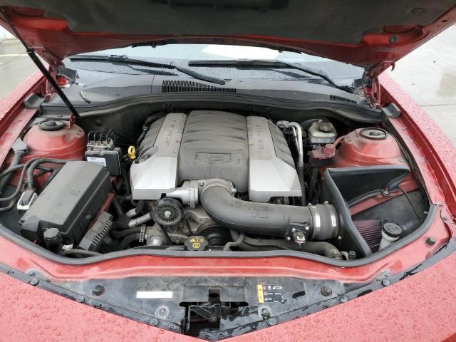 Photo 11 from auction – 2014 CHEVROLET CAMARO 2SS with VIN 2G1FK1EJXE9293875