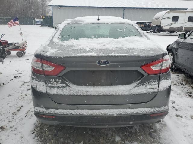 Photo 6 from auction – 2013 FORD FUSION SE with VIN 3FA6P0HRXDR221934