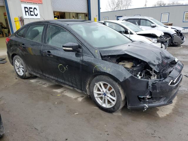 Photo 4 from auction – 2015 FORD FOCUS SE with VIN 1FADP3F28FL249957