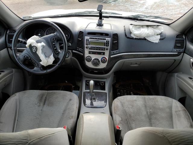 Photo 8 from auction – 2007 HYUNDAI SANTA FE G with VIN 5NMSG13D07H123252