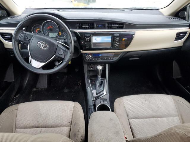 Photo 8 from auction – 2014 TOYOTA COROLLA EC with VIN 5YFBPRHE8EP042177