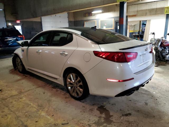 Photo 2 from auction – 2014 KIA OPTIMA SX with VIN 5XXGR4A6XEG338297