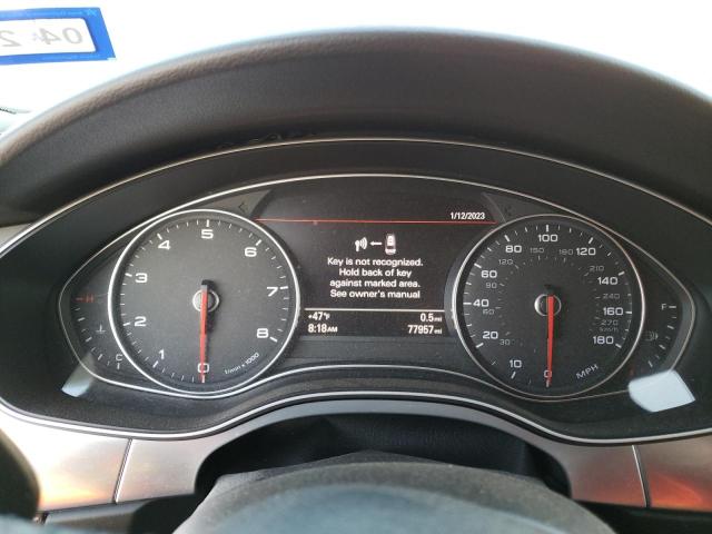 Photo 9 from auction – 2015 AUDI A6 PREMIUM with VIN WAUFGAFC5FN006737