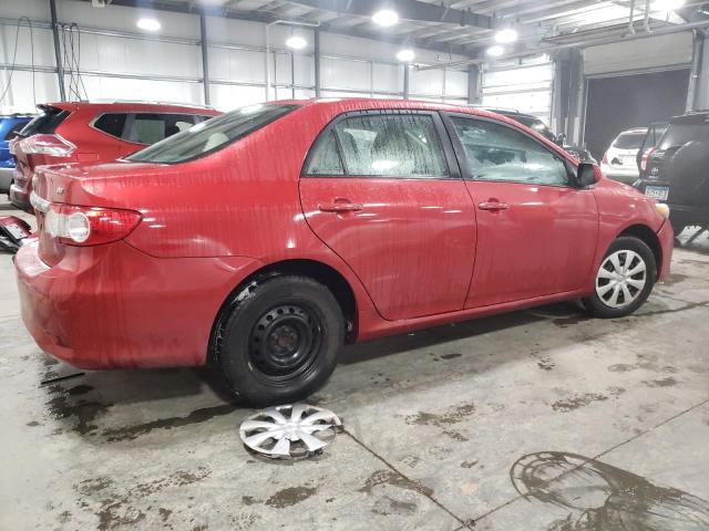Photo 3 from auction – 2011 TOYOTA COROLLA BA with VIN 2T1BU4EE2BC713287