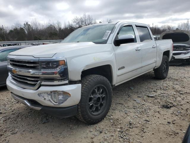 CHEVROLET SILVERADO 2016 with VIN 3GCUKTEC2GG276444 - Photo from auction