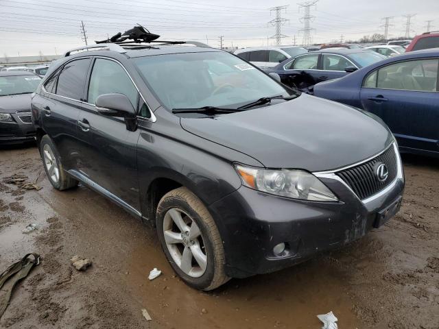 Photo 4 from auction – 2010 LEXUS RX 350 with VIN 2T2BK1BA2AC035642