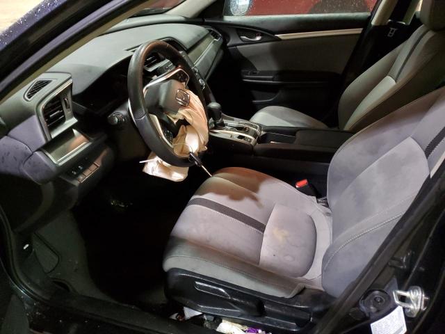 Photo 7 from auction – 2019 HONDA CIVIC LX with VIN 2HGFC2F65KH586669