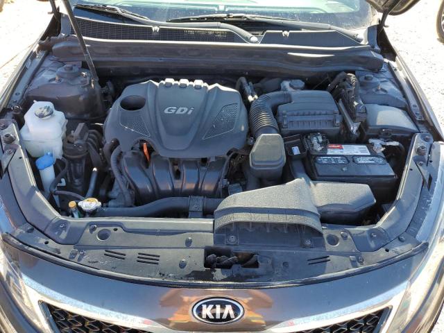 Photo 11 from auction – 2013 KIA OPTIMA EX with VIN 5XXGN4A73DG221373
