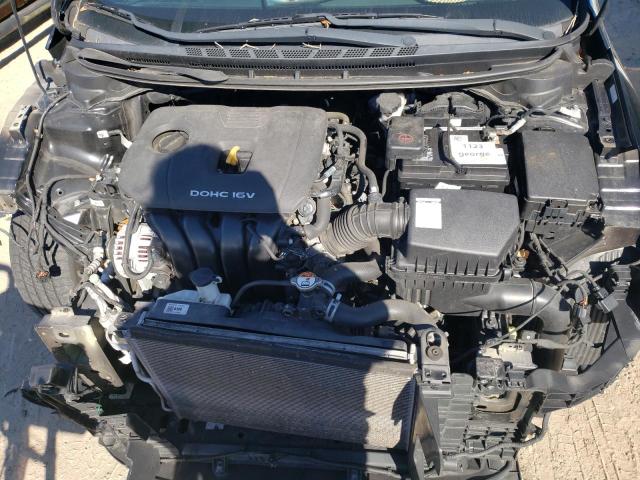Photo 11 from auction – 2017 KIA FORTE LX with VIN 3KPFL4A78HE131541