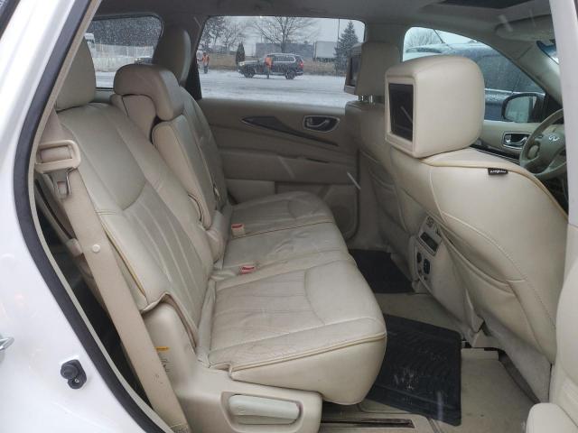 Photo 11 from auction – 2013 INFINITI JX35 with VIN 5N1AL0MM4DC310452