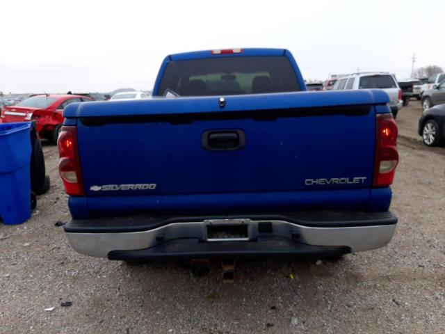 Photo 6 from auction – 2003 CHEVROLET SILVERADO with VIN 1GCGK13U13F177199