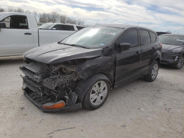 FORD ESCAPE S 2014 with VIN 1FMCU0F77EUA62044 - Photo from auction