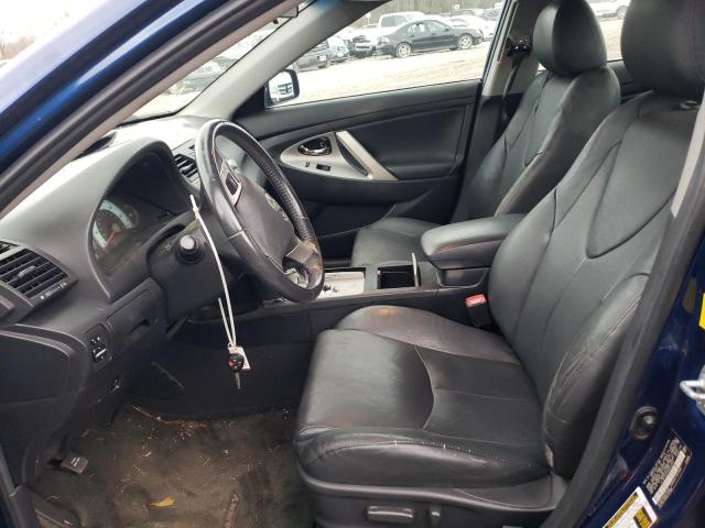 Photo 7 from auction – 2011 TOYOTA CAMRY BASE with VIN 4T1BF3EKXBU673842