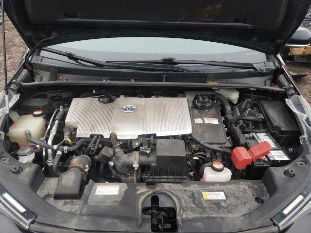 Photo 11 from auction – 2016 TOYOTA PRIUS with VIN JTDKBRFU9G3008091