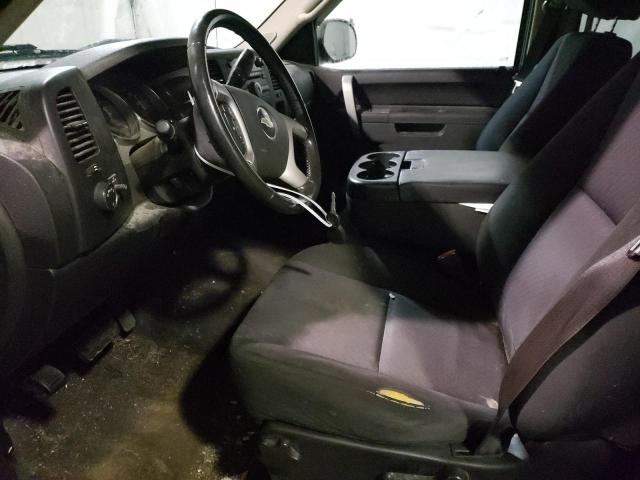 Photo 7 from auction – 2010 CHEVROLET SILVERADO with VIN 3GCRKSE39AG291952