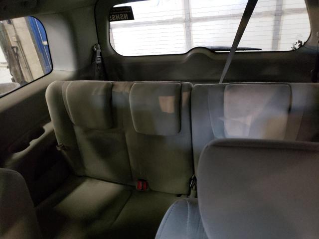 Photo 10 from auction – 2011 NISSAN QUEST S with VIN JN8AE2KP0B9007531