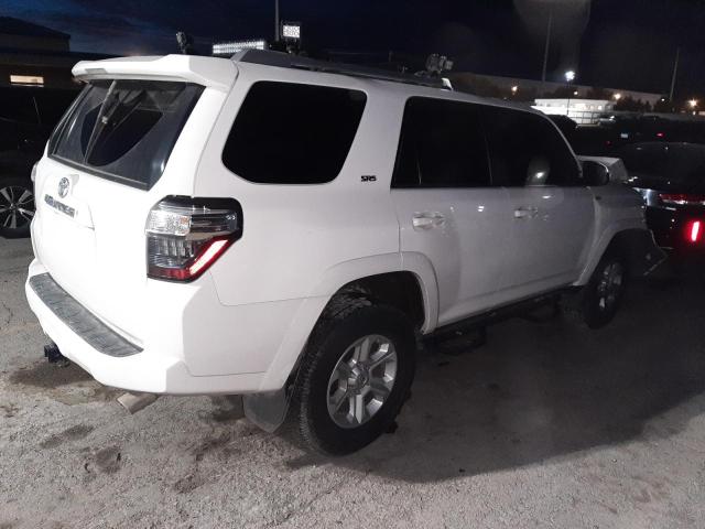Photo 3 from auction – 2018 TOYOTA 4RUNNER SR with VIN JTEBU5JR8J5496138