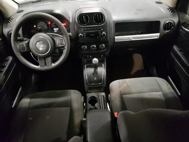 Photo 8 from auction – 2016 JEEP COMPASS SP with VIN 1C4NJDBB4GD779043