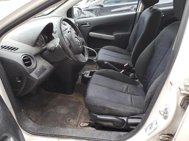 Photo 7 from auction – 2011 MAZDA MAZDA2 with VIN JM1DE1HY4B0127923