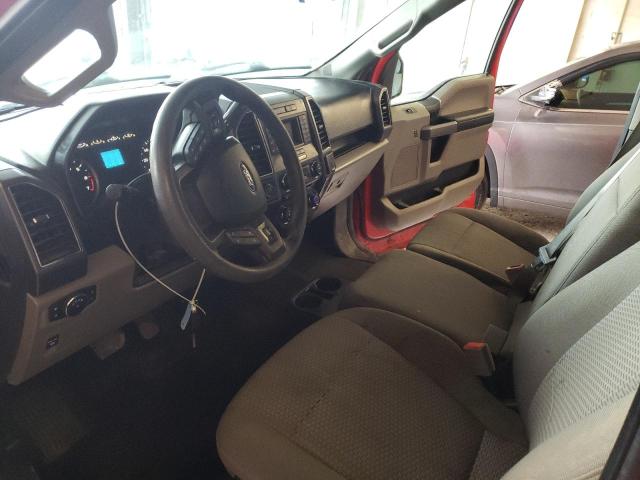 Photo 7 from auction – 2018 FORD F150 SUPER with VIN 1FTEW1E53JFA97448