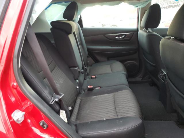 Photo 11 from auction – 2017 NISSAN ROGUE SV with VIN 5N1AT2MV4HC812906