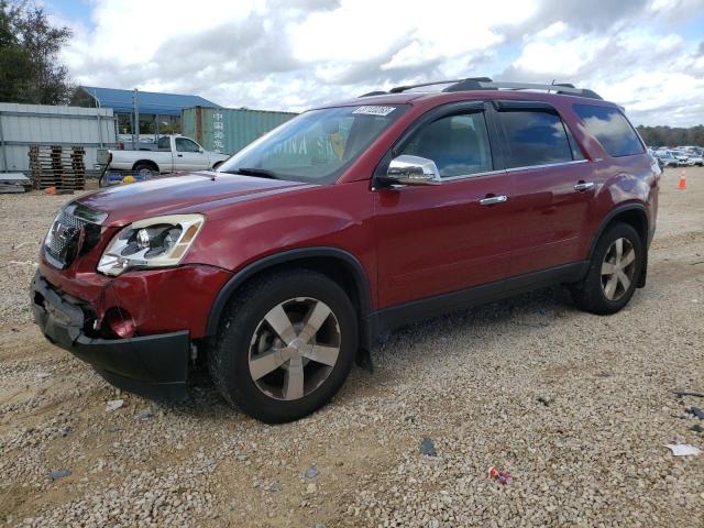 GMC ACADIA 2011 with VIN 1GKKRRED5BJ100207 - Photo from auction