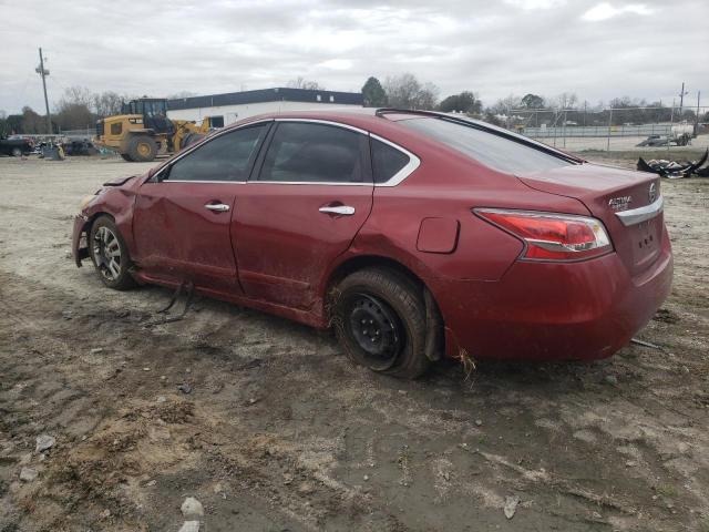 Photo 2 from auction – 2015 NISSAN ALTIMA 2.5 with VIN 1N4AL3AP6FC421775