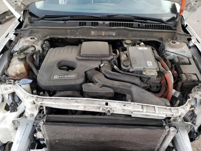 Photo 11 from auction – 2014 FORD FUSION SE with VIN 3FA6P0LUXER212230