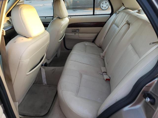 Photo 10 from auction – 2006 MERCURY GRAND MARQ with VIN 2MEFM75V06X642741