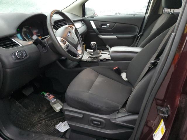 Photo 7 from auction – 2011 FORD EDGE SEL with VIN 2FMDK4JC6BBB28963