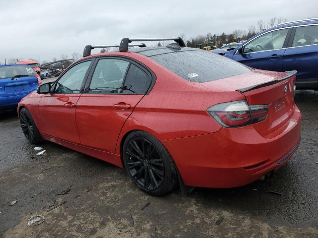 Photo 2 from auction – 2012 BMW 328 I SULE with VIN WBA3C1C59CF431811