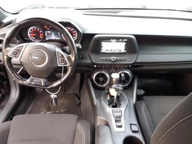 Photo 8 from auction – 2017 CHEVROLET CAMARO LT with VIN 1G1FB1RX4H0141264