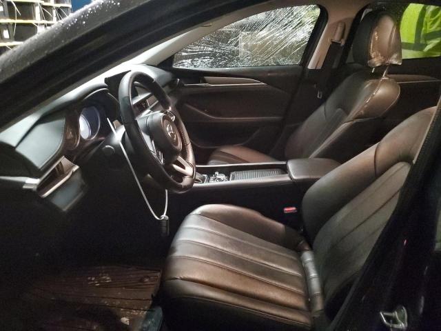 Photo 7 from auction – 2019 MAZDA 6 TOURING with VIN JM1GL1VM5K1506718