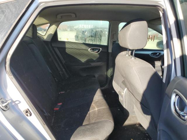 Photo 10 from auction – 2015 NISSAN SENTRA S with VIN 3N1AB7AP6FY333288