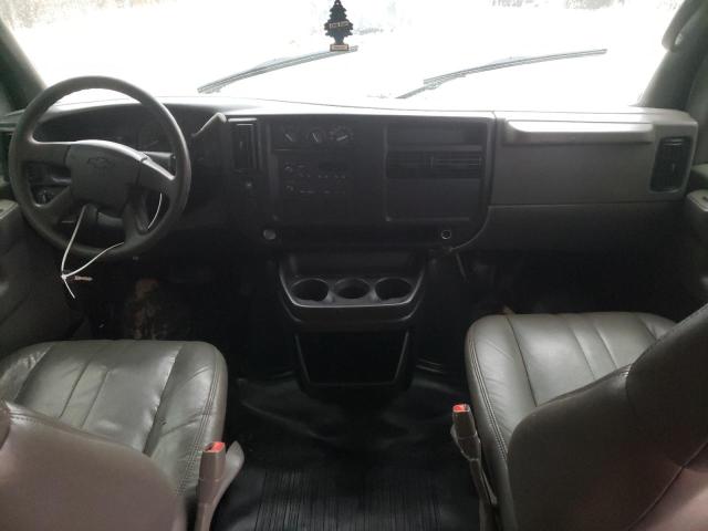 Photo 8 from auction – 2005 CHEVROLET EXPRESS G1 with VIN 1GNFG15X251159841
