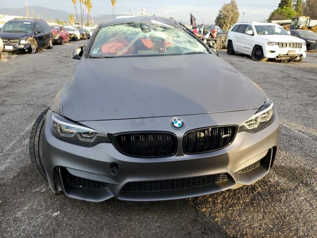 Photo 5 from auction – 2019 BMW M4 with VIN WBS4Y9C53KAH82938