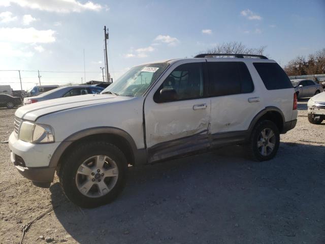 FORD EXPLORER X 2003 with VIN 1FMZU63K83ZA91364 - Photo from auction