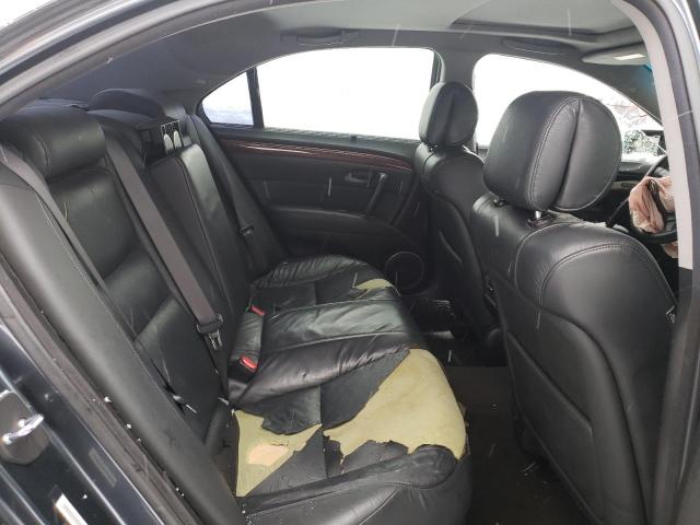 Photo 10 from auction – 2005 ACURA RL with VIN JH4KB16535C020680