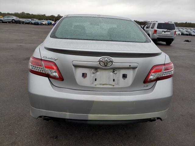 Photo 6 from auction – 2011 TOYOTA CAMRY BASE with VIN 4T1BF3EK4BU674288