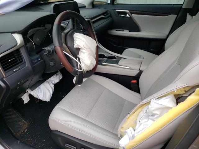 Photo 7 from auction – 2021 LEXUS RX 350 with VIN 2T2HZMAA3MC209876