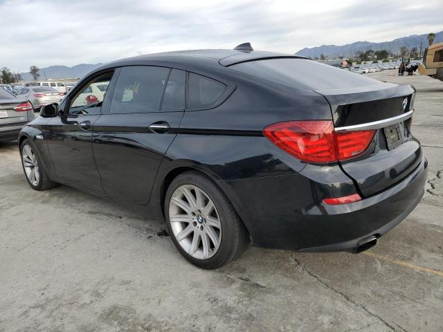 Photo 2 from auction – 2010 BMW 550 GT with VIN WBASN4C57AC208169