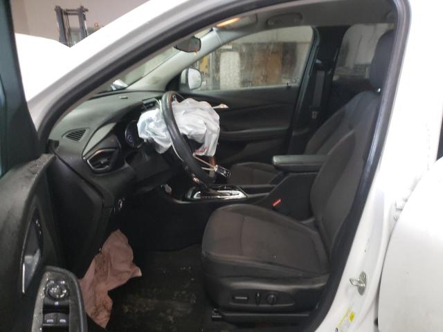 Photo 7 from auction – 2021 BUICK ENCORE GX with VIN KL4MMBS2XMB083392