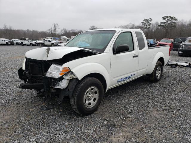 NISSAN FRONTIER S 2014 with VIN 1N6BD0CT2EN728297 - Photo from auction