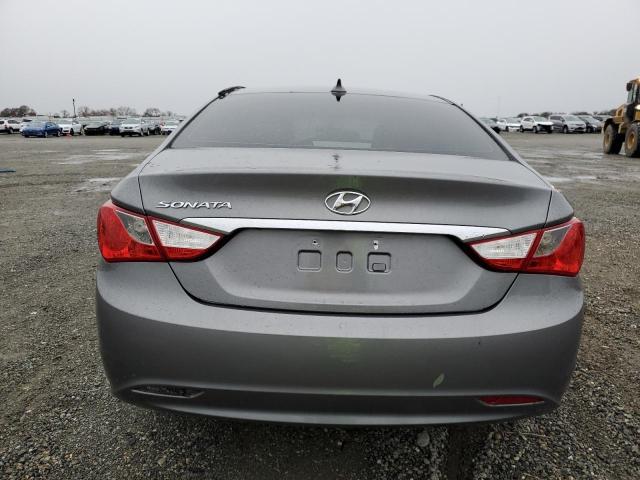 Photo 6 from auction – 2013 HYUNDAI SONATA GLS with VIN 5NPEB4AC0DH739183