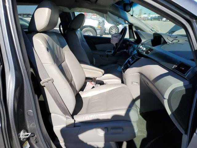 Photo 7 from auction – 2011 HONDA ODYSSEY EX with VIN 5FNRL5H62BB098618