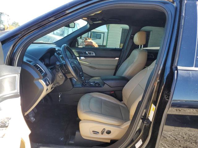 Photo 7 from auction – 2017 FORD EXPLORER L with VIN 1FM5K7F81HGC92231